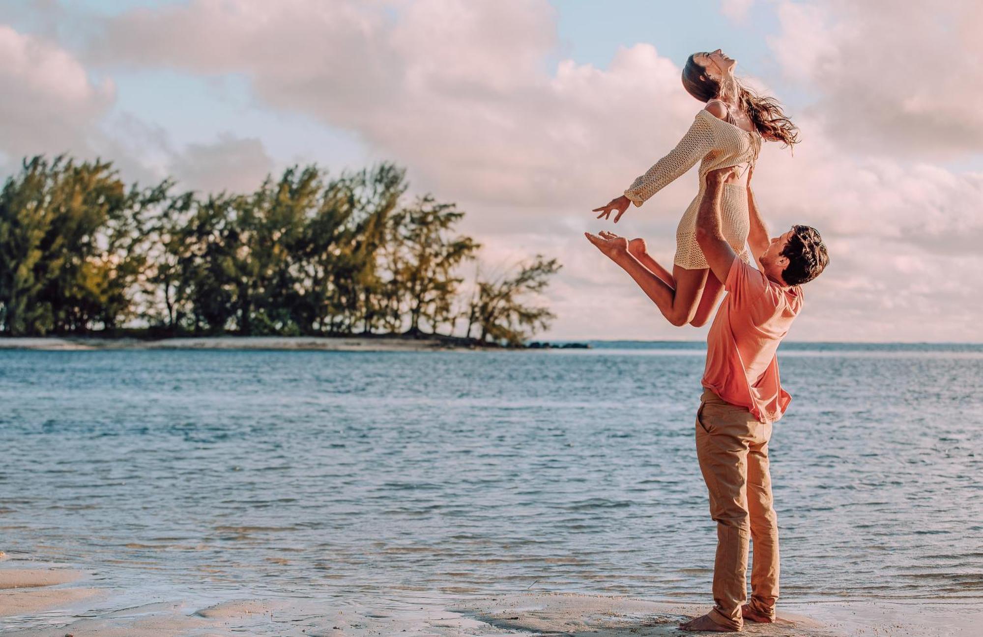Niu Beach Hotel Moorea Luaran gambar